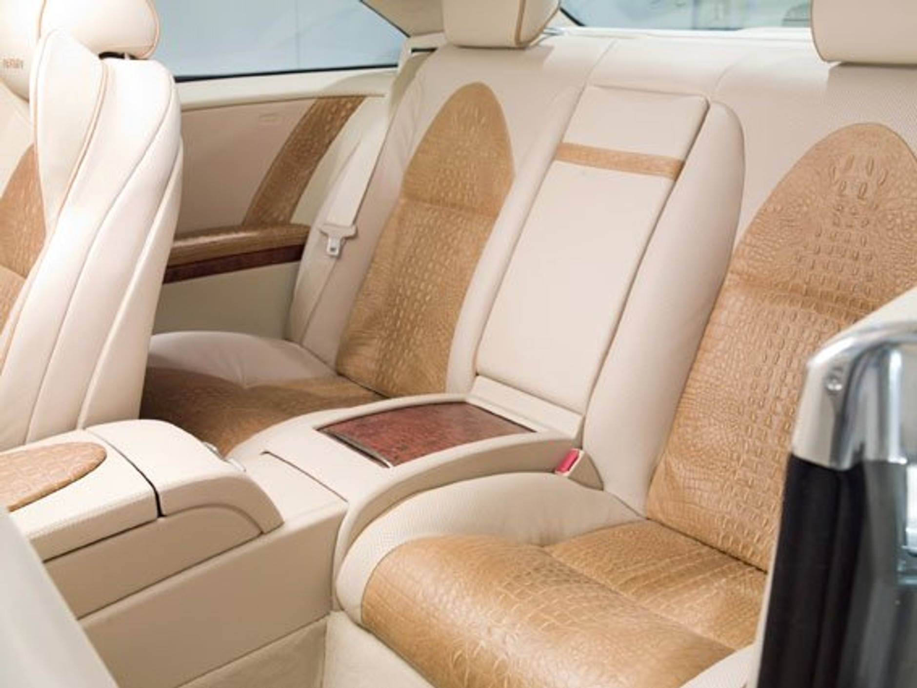 FAB Design podrasował Mercedesa-Benz CL 600