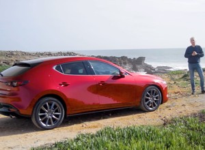 Mazda 3 - przestrzeń to nie wszystko