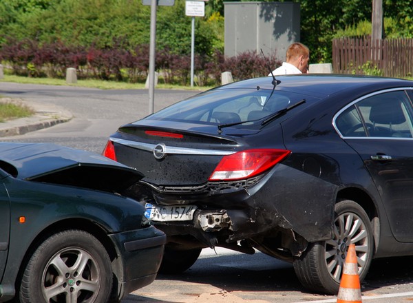 5 przypadków najechania – i jak go unikać