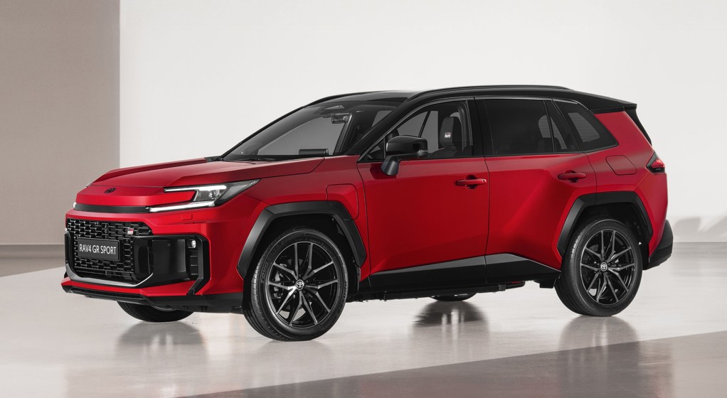 Toyota RAV4 (6. generacja)