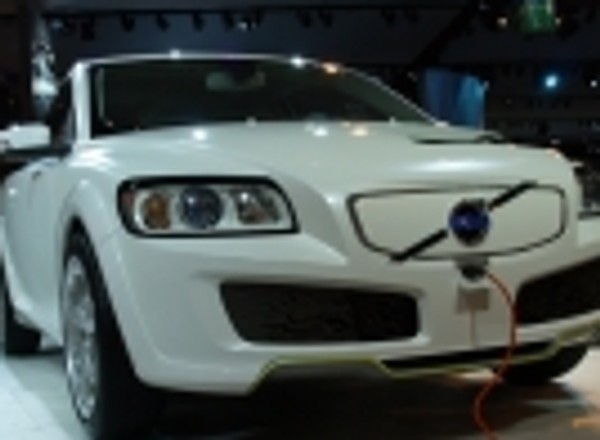 Volvo niedalekiej przyszłości