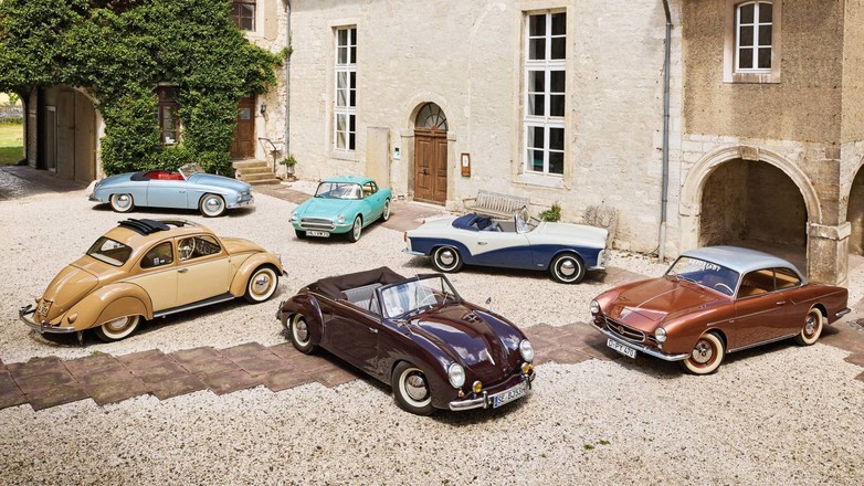 Volkswagen Garbus jakiego nie znacie