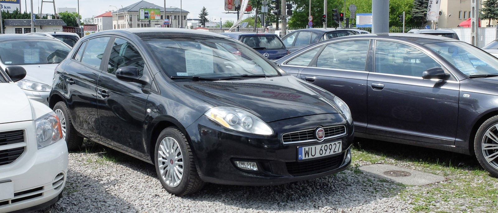 Ten Fiat nie wyglda źle!