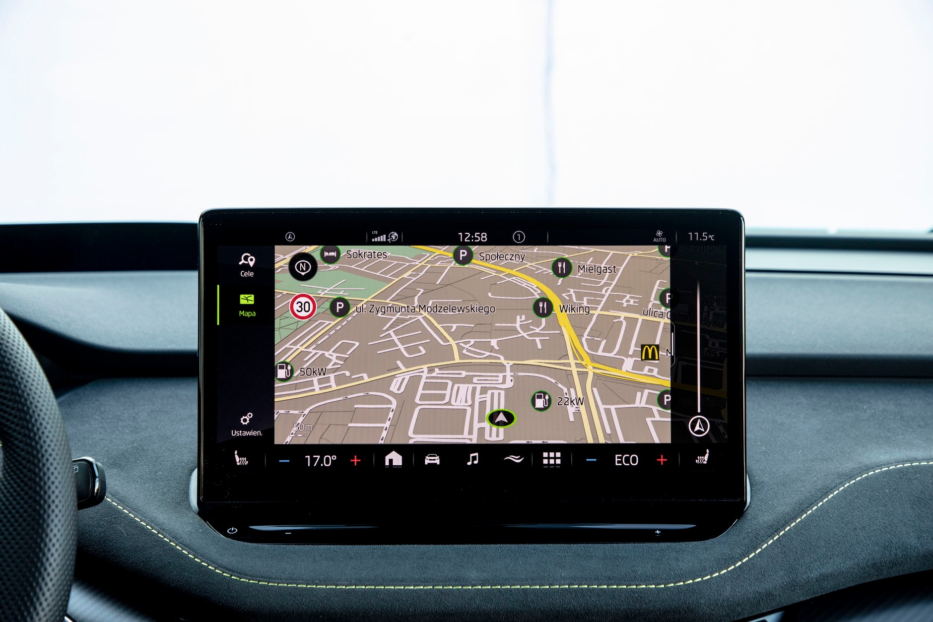 Skoda Enyaq coupe RS