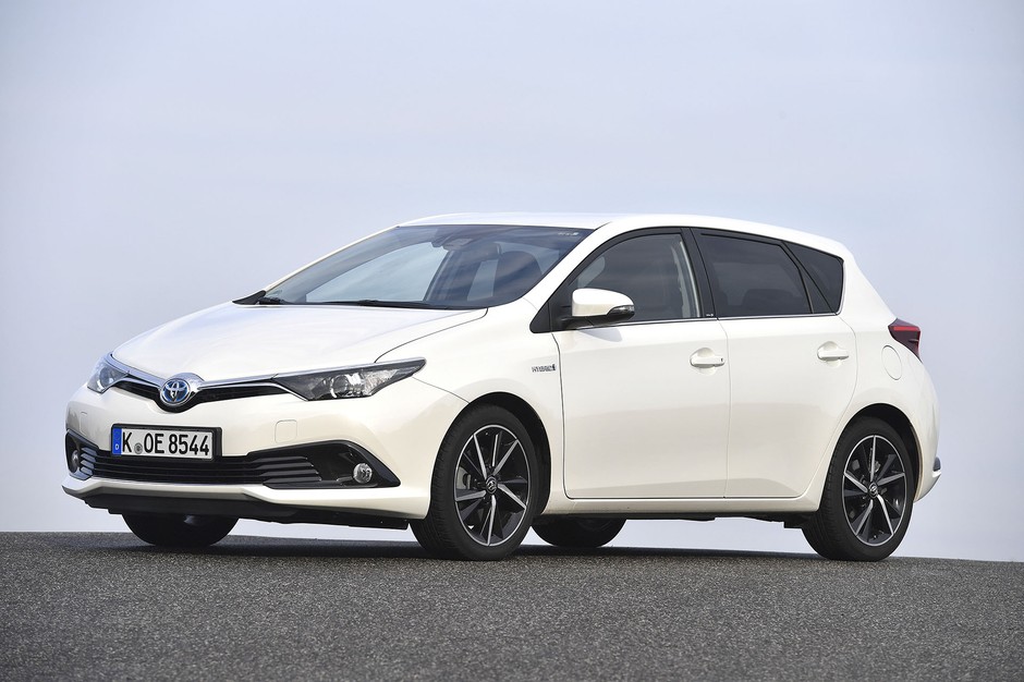 Toyota Auris Hybrid