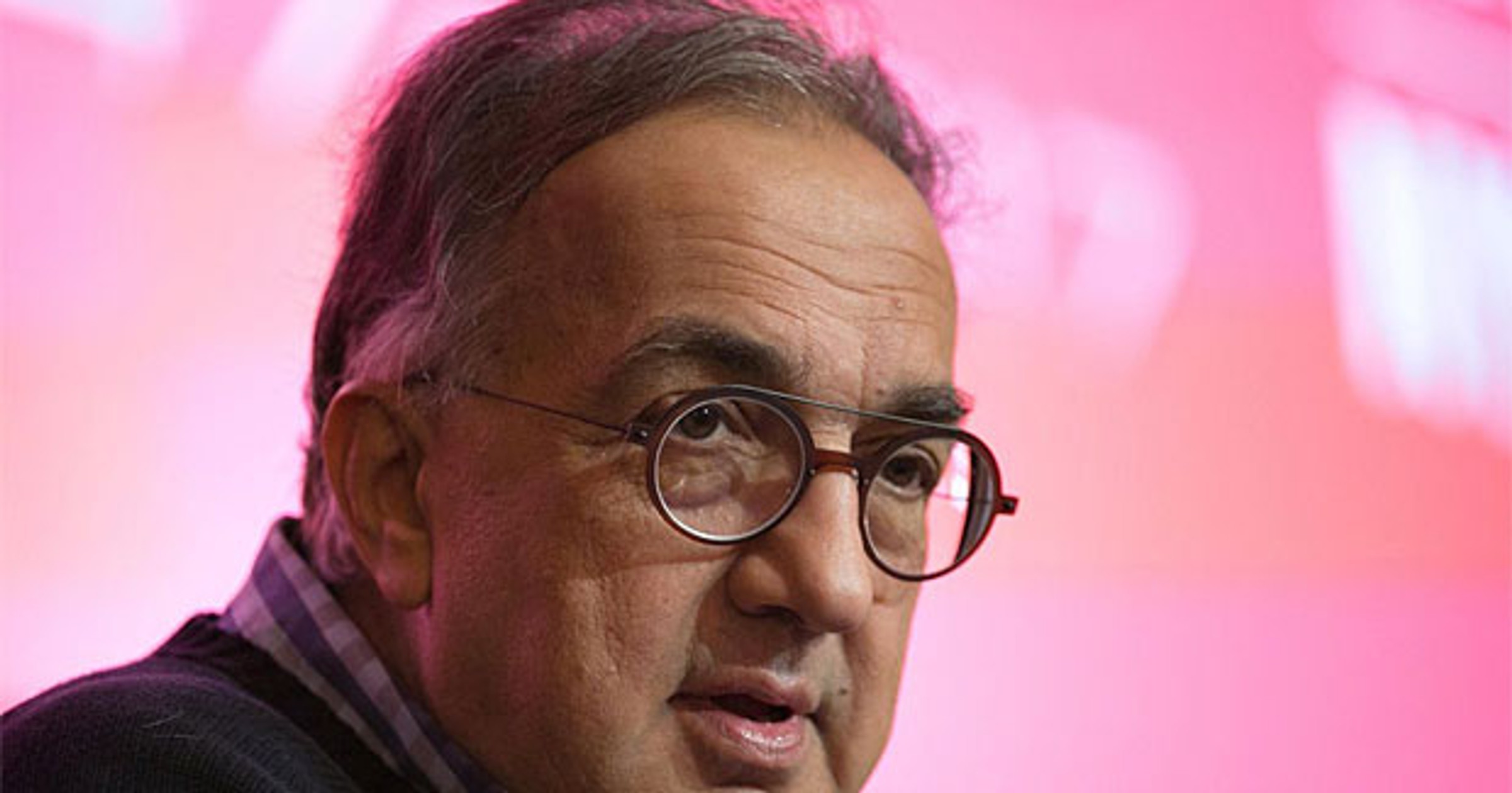 Sergio Marchionne
