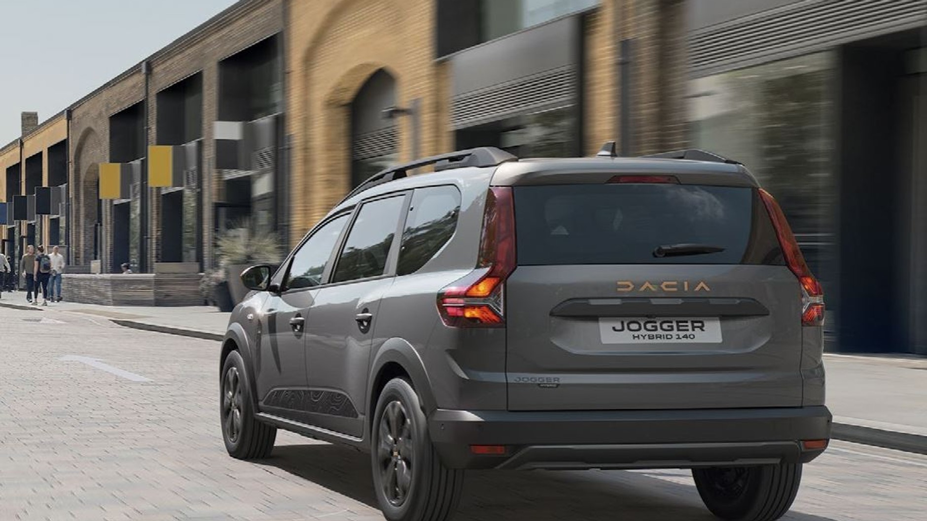 Dacia Jogger