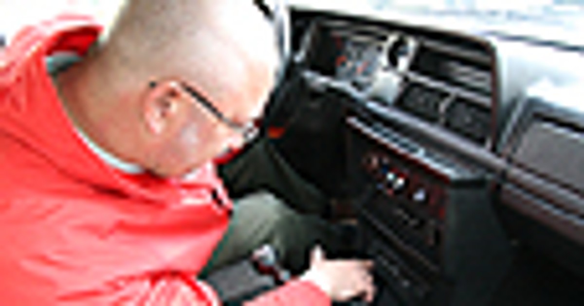 Gdy radio trzeszczy