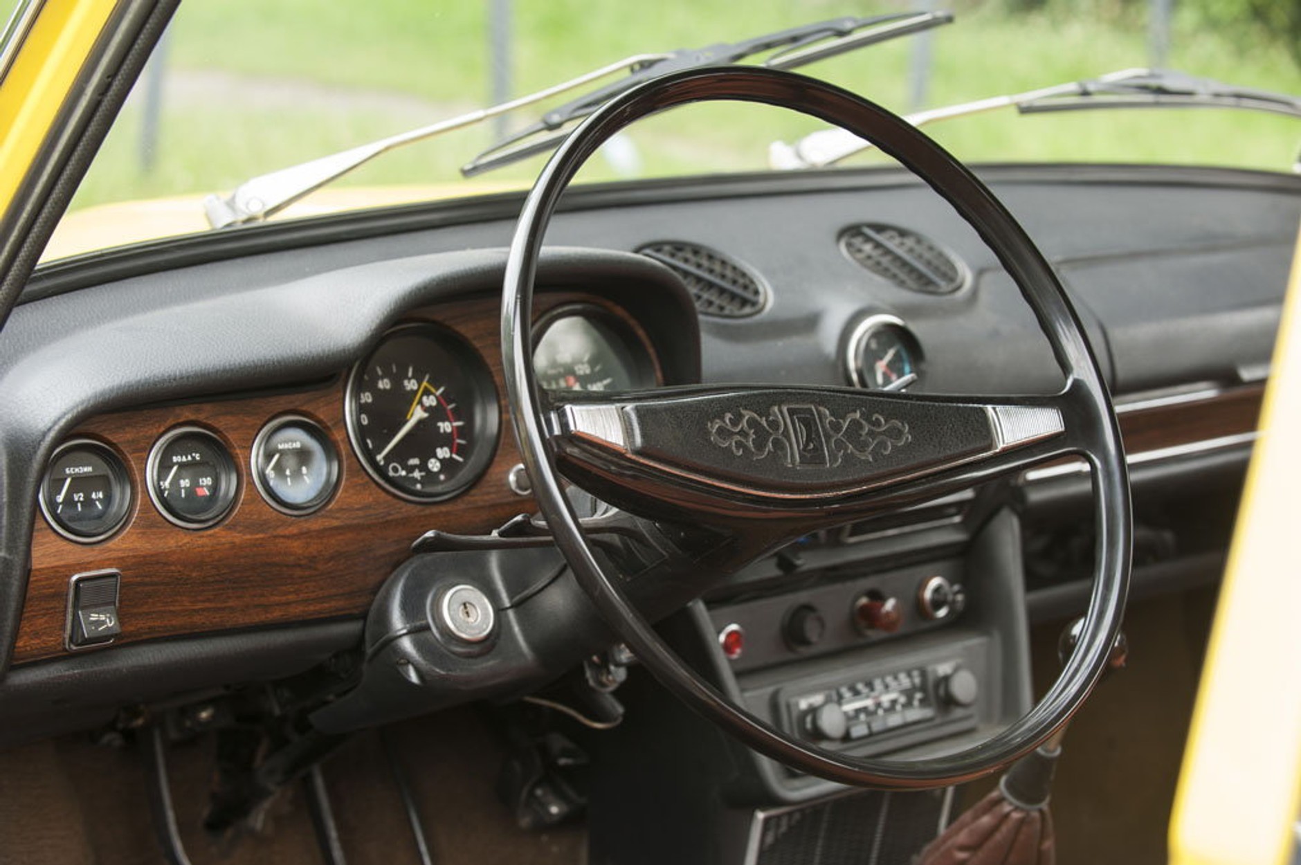 Łada 1500 - luksus ze Wschodu