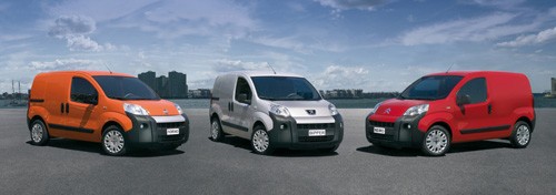 Fiorino, Bipper i Nemo