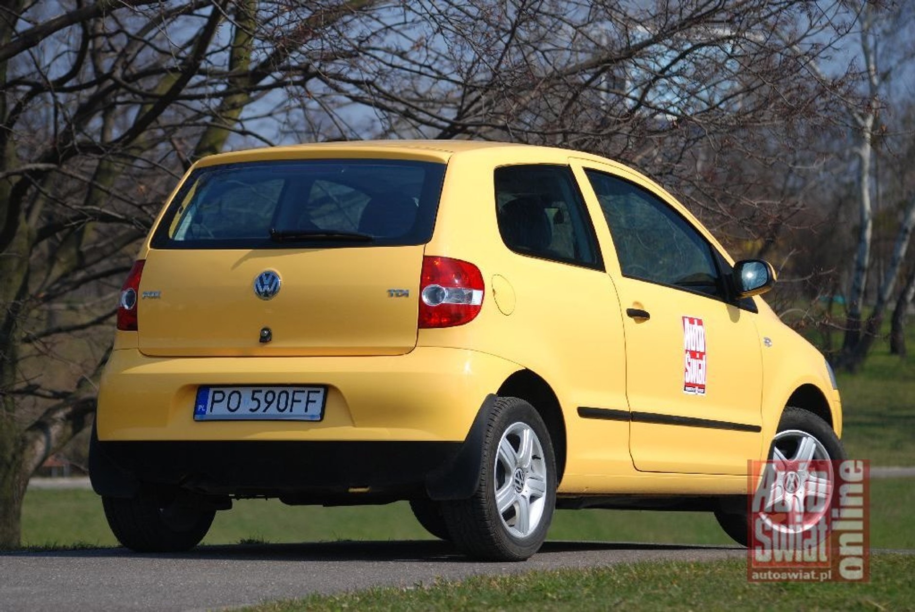 Volkswagen Fox
