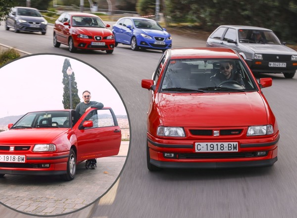 Byłem na nietypowych 40. urodzinach. Na imprezę zaprosił mnie... Seat Ibiza