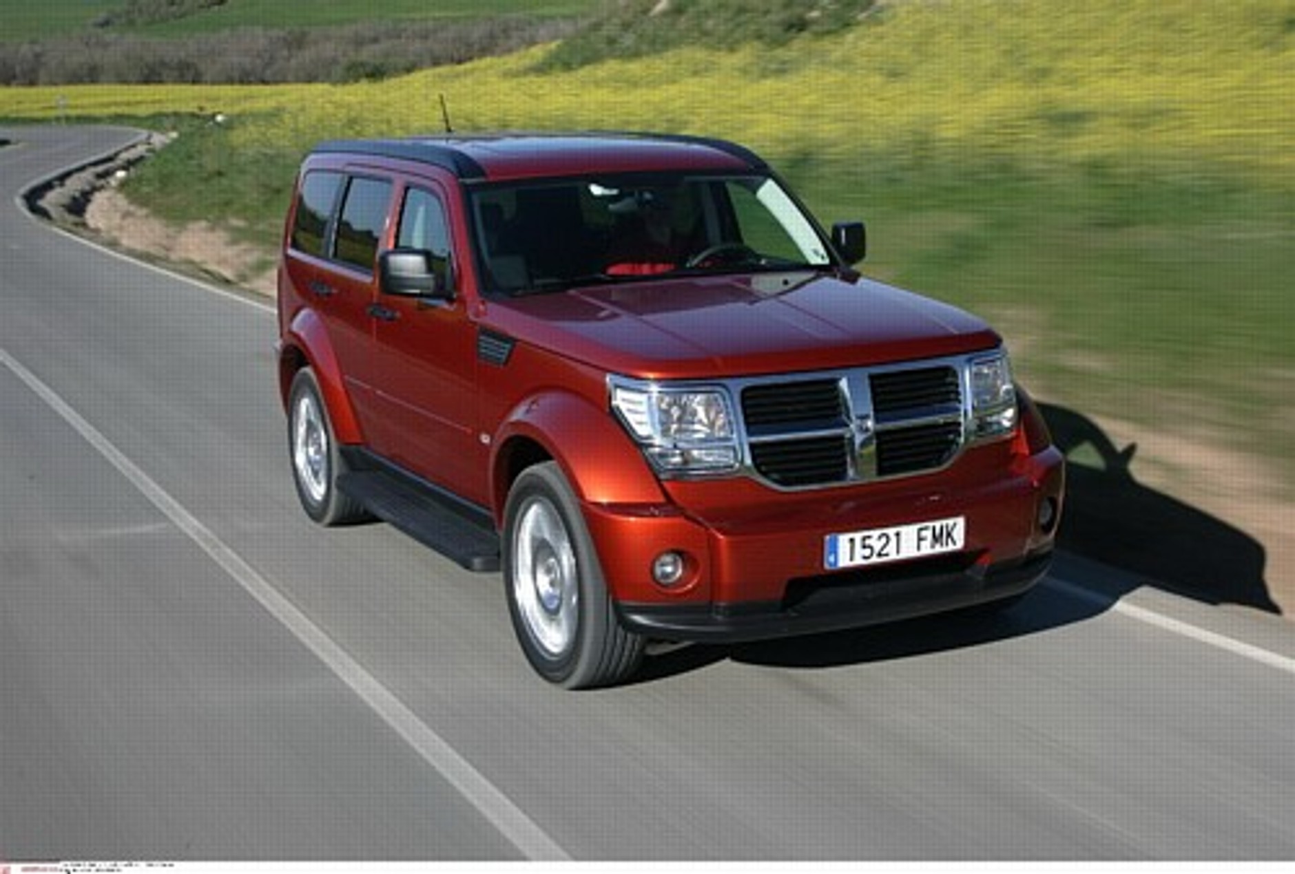 Dodge Nitro