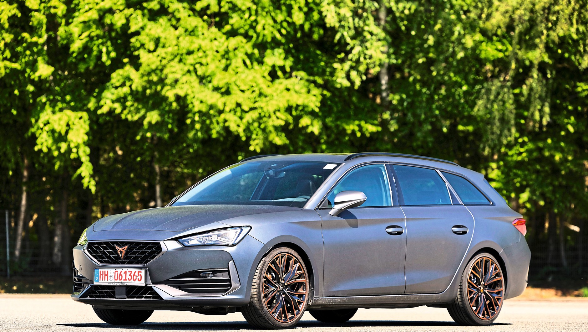 Używana Cupra Leon Sportstourer  (2022)