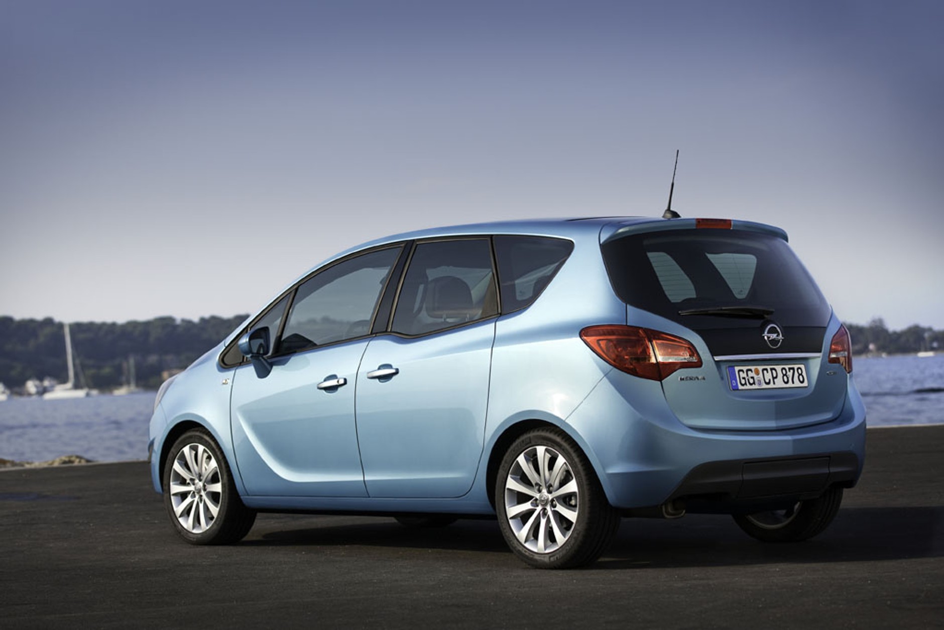 Opel Meriva: Dynamika i elastyczność  w parze z oszczędnością