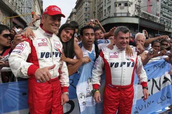 Rajd Dakar 2010: Sonik był liderem, Przygoński i Hołowczyc - 7. (1. etap na żywo, wyniki)