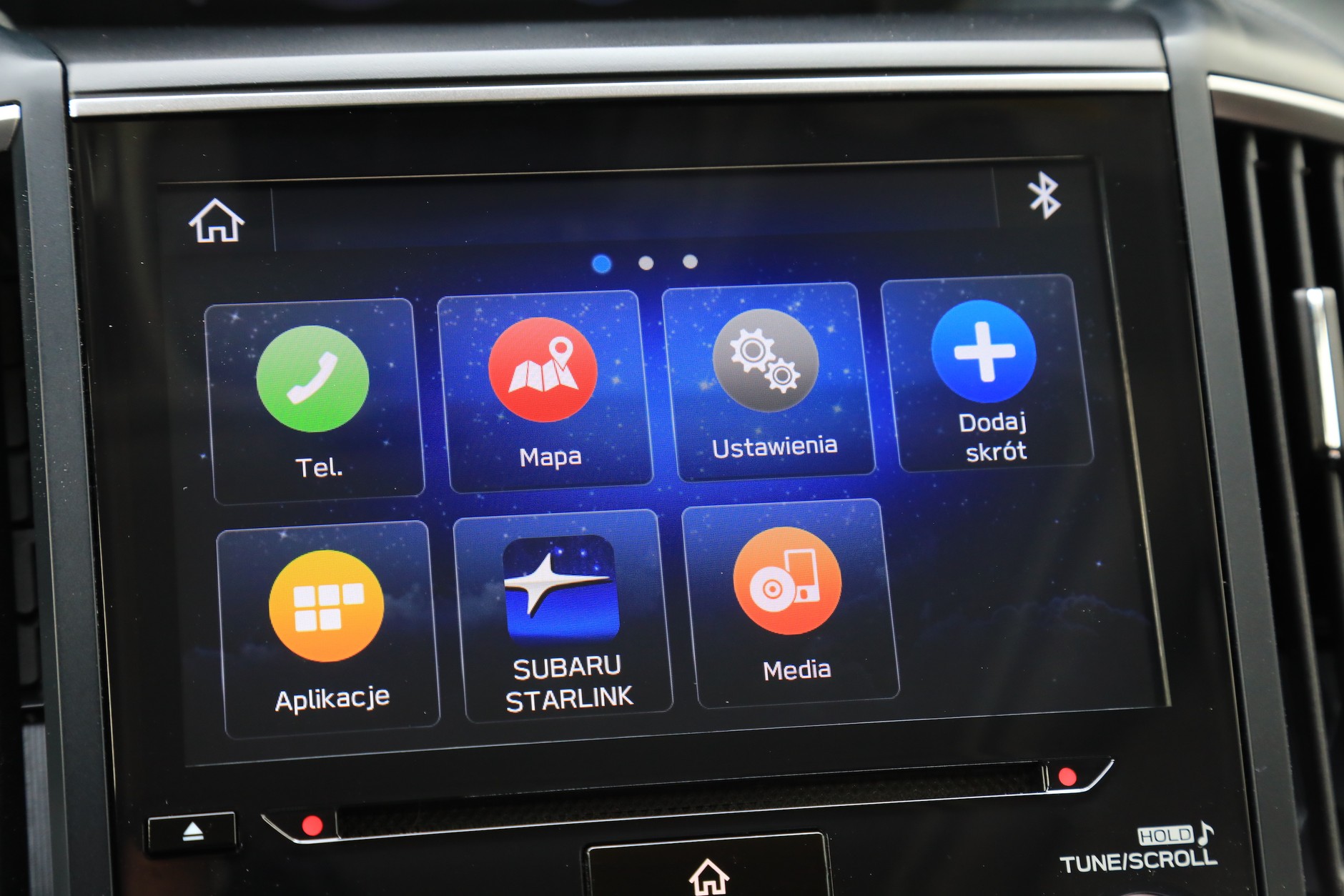 Subaru Forester 2.0 e-Boxer Platinum