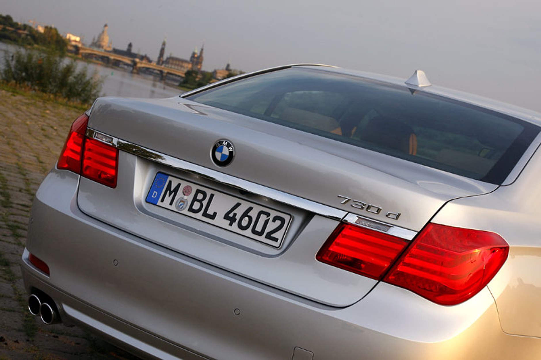 BMW 750iL i BMW 730d – pierwsze wrażenia z jazdy