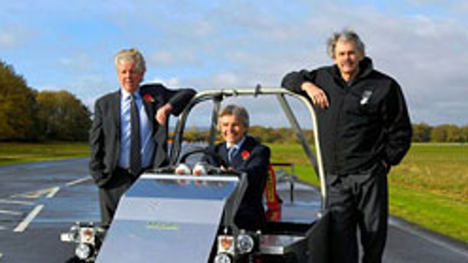 Gordon Murray T.27: najoszczędniejsze trzyosobowe auto na świecie
