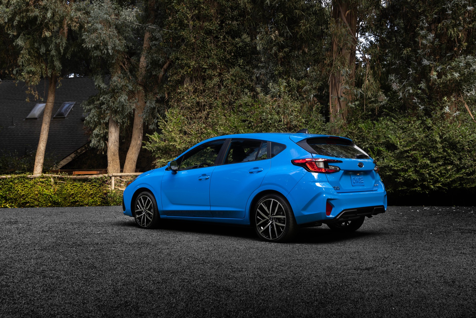 Subaru Impreza 6 generacji