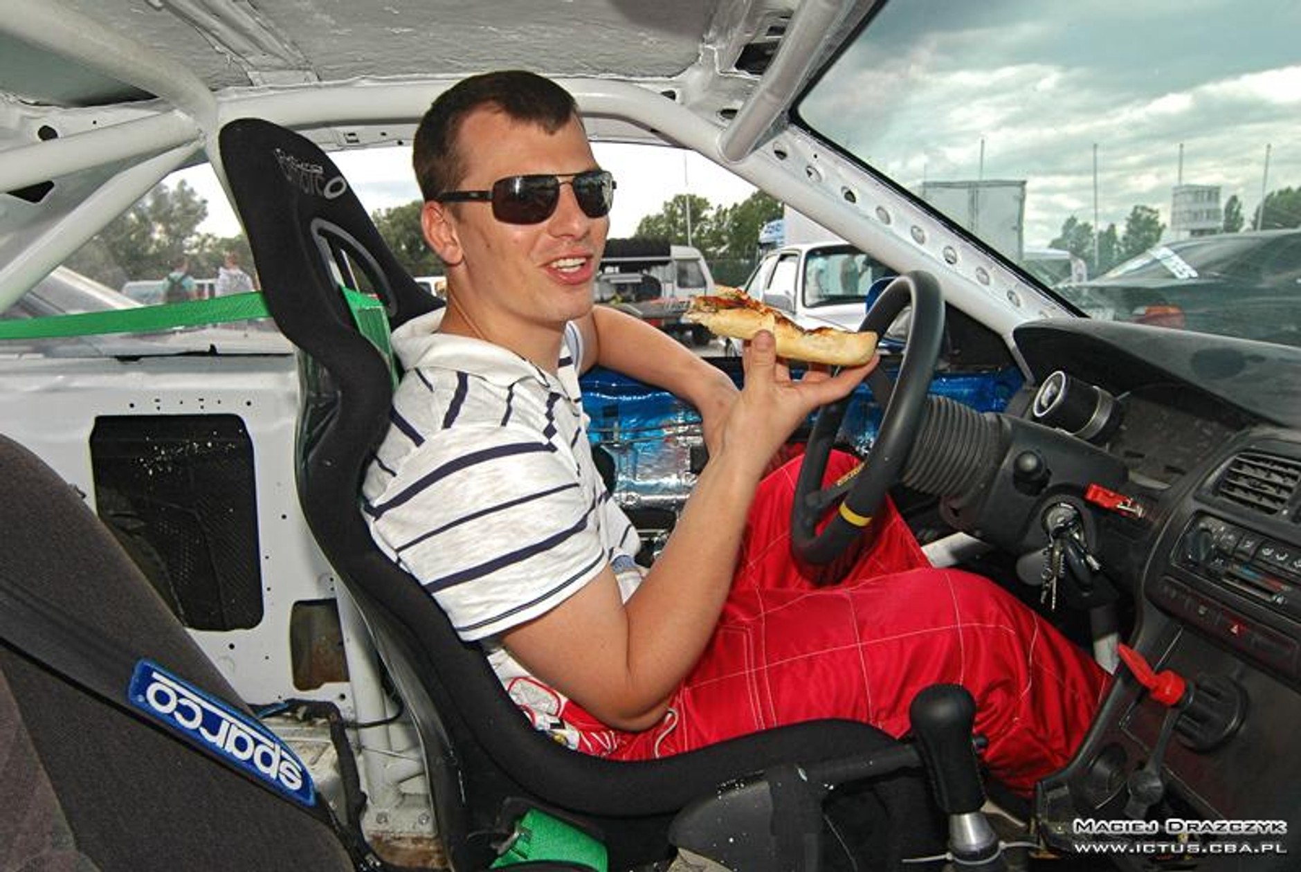 Toyo Drift Cup 2008: druga eliminacja w Bydgoszczy (fotogaleria)