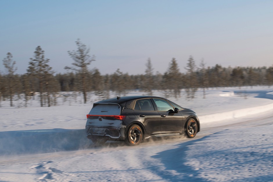 Cupra Born