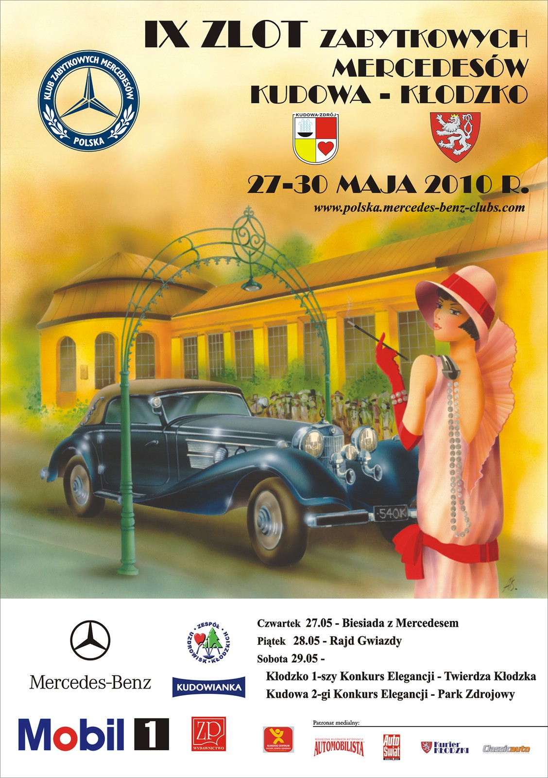 Klub Zabytkowych Mercedesów