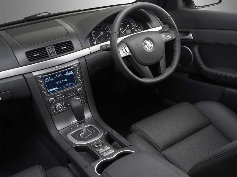 Nowy Holden Commodore: austalijski protoplasta Omegi