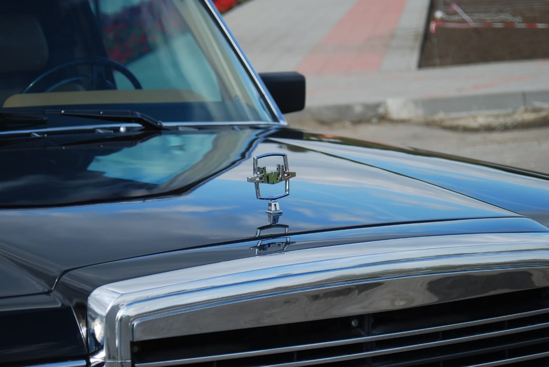 Sowiecka limuzyna marki Ził