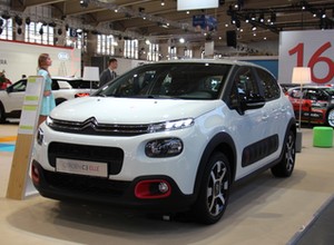 Kobiecy pierwiastek, czyli Citroen C3 Elle