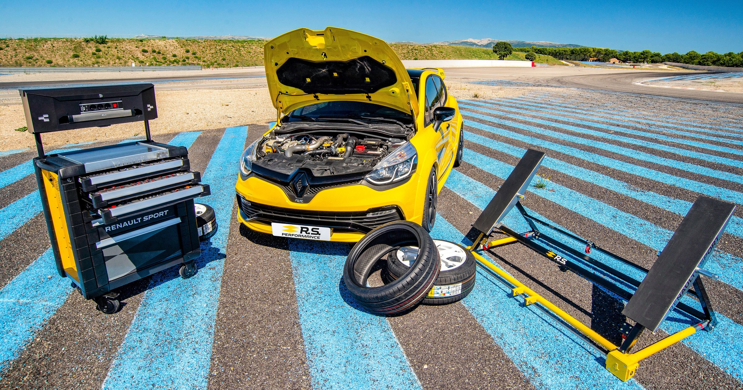 Renault Clio RS Performance