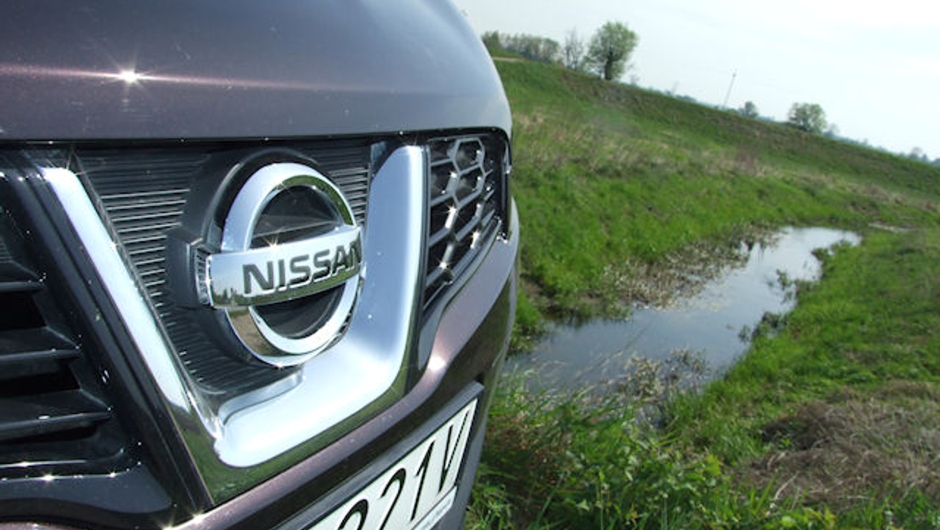 Nissan zaprezentował zmodernizowanego Qashqaia