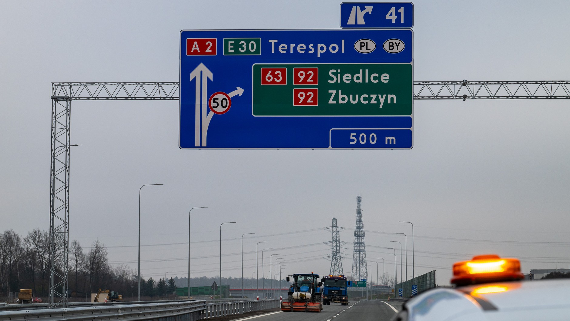 Autostrada A2 Siedlce Południe-Siedlce Wschód