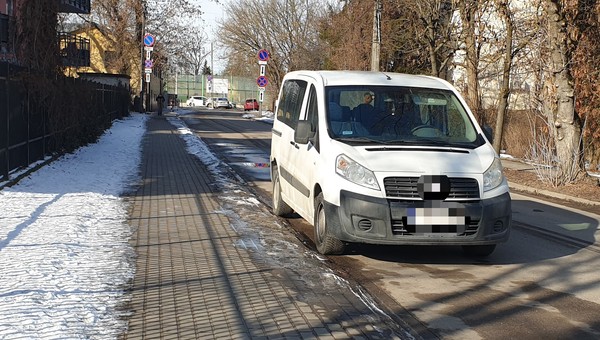 Parkowanie na chwile