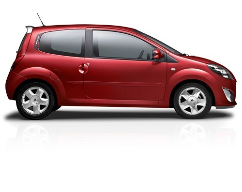 Limitowane Renault Twingo RIP CURL