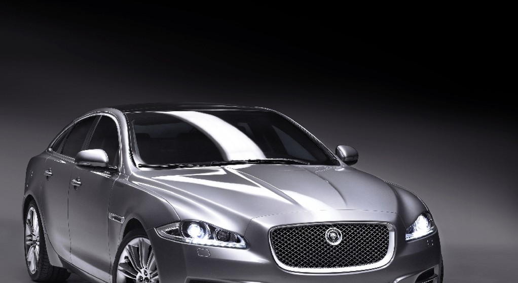 Jaguar XJ - Nowy model zadebiutuje na polskim rynku już na początku przyszłego roku