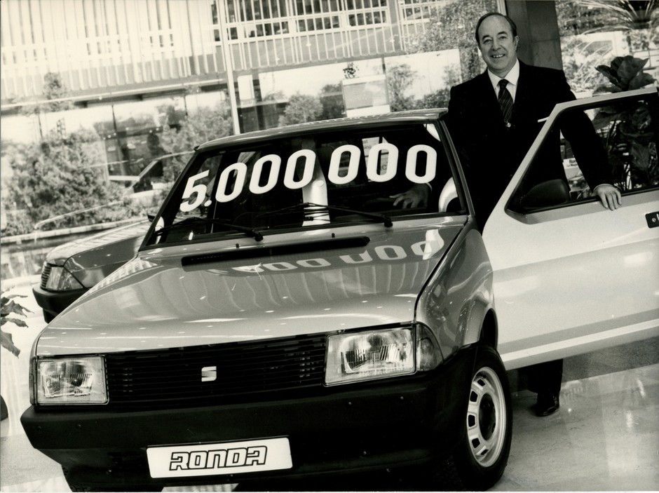 70 lat Seata