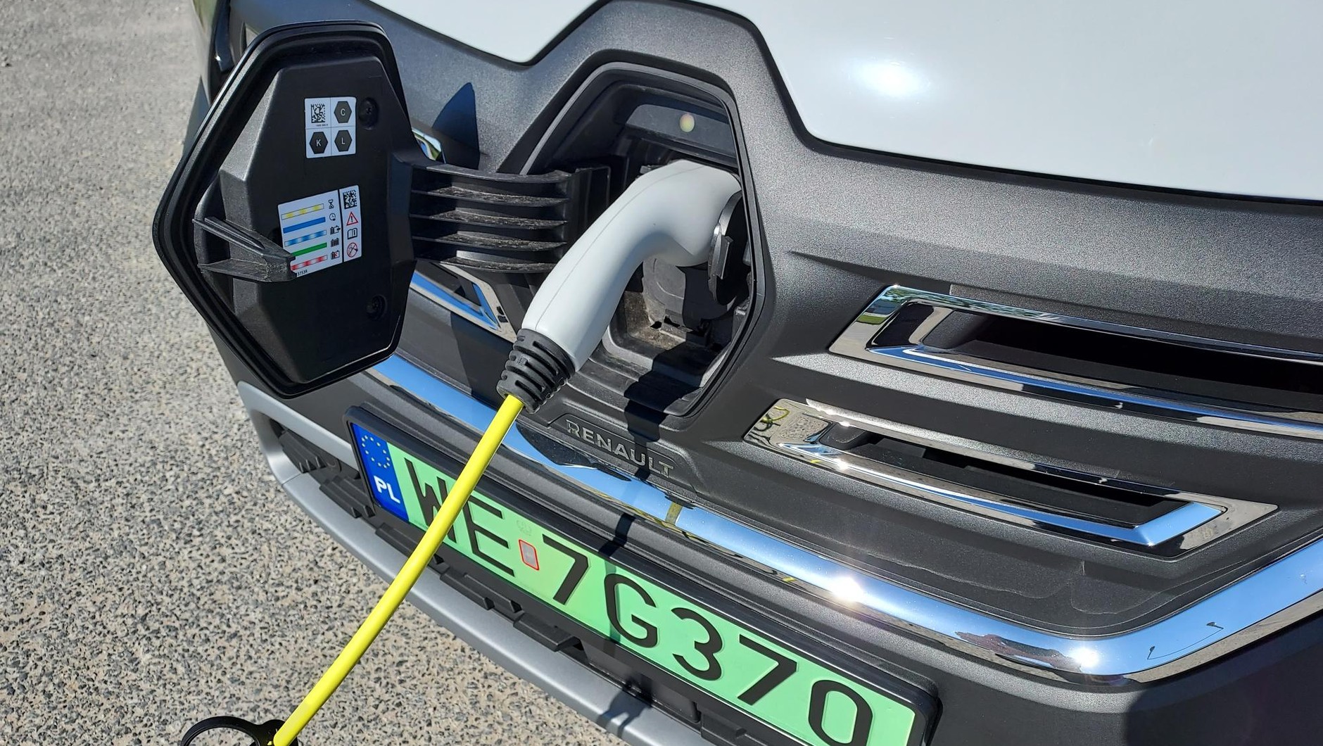 Renault Kangoo Van E-Tech