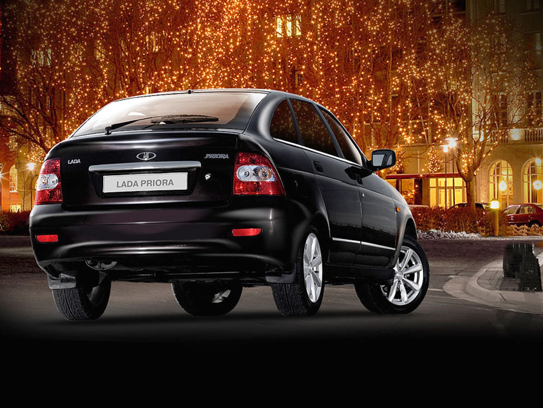 Łada Priora najpopularniejsza w Rosji