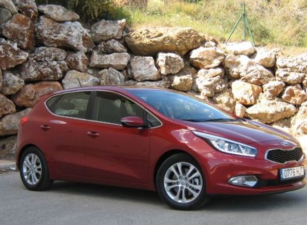 Kia cee’d: europejski kompakt za rozsądną cenę