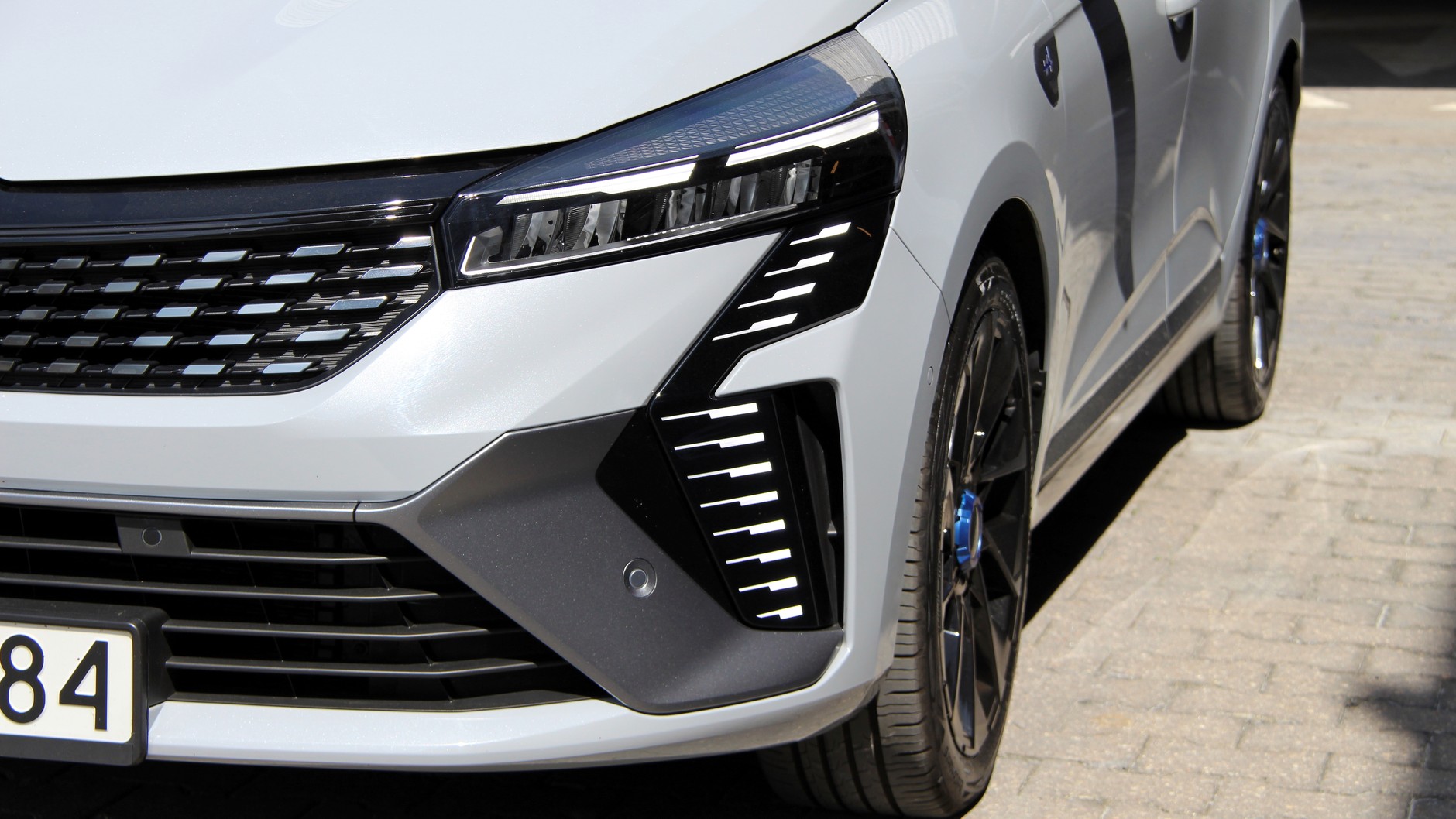 Renault Clio E-Tech Full Hybrid esprit Alpine