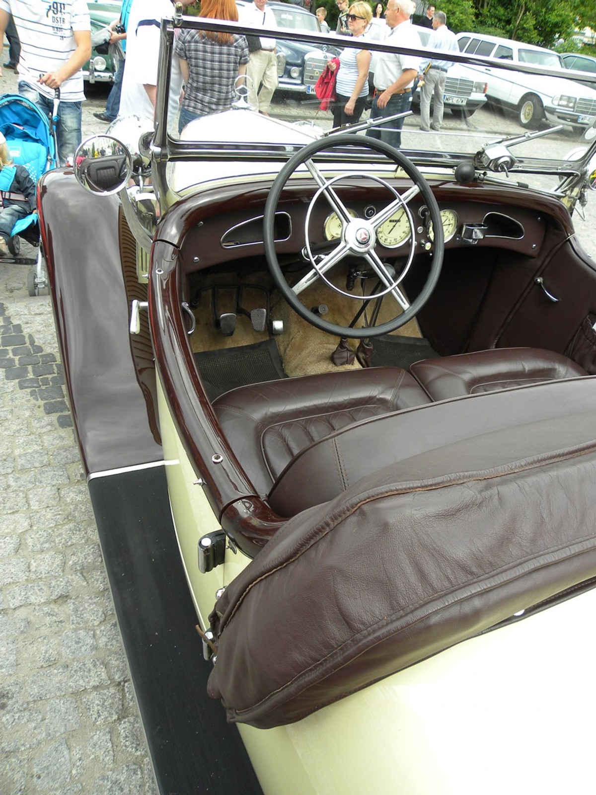 VIII Zlot Mercedesem po Wiśle (galeria)