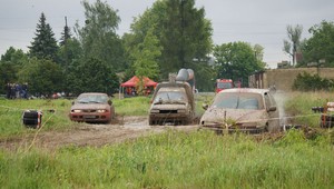Mazowiecki Wrak Race - byle dojechać do mety