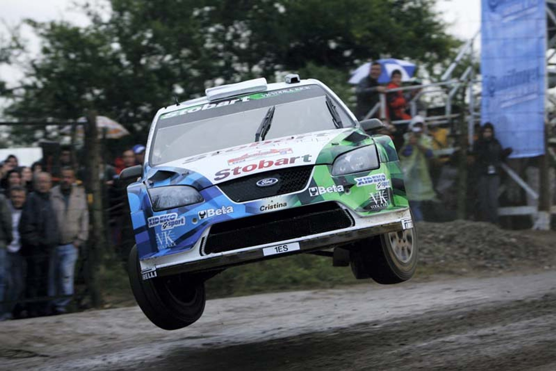 Rajd Argentyny 2008: fotogaleria z II. i III. etapu