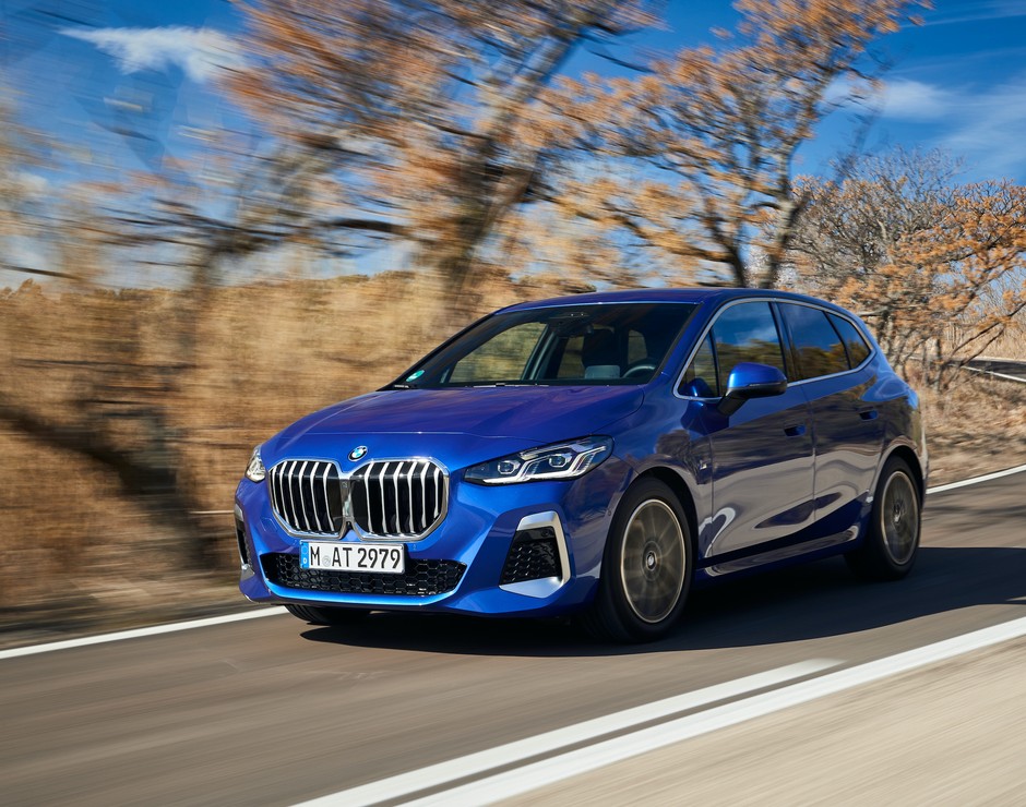 BMW 2 Active Tourer