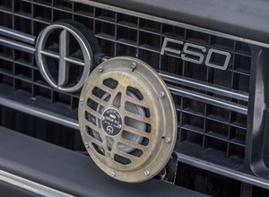 Ukradli zabytkowego Poloneza. Właściciel wycenił go aż na 100 tys. zł