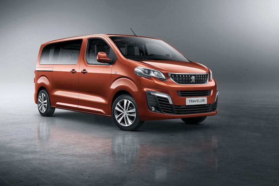 Dostawczaki Citroena, Peugeota i Toyoty