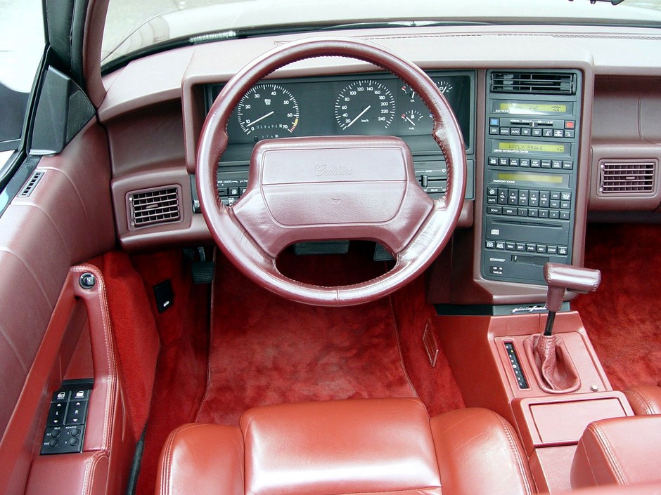 Cadillac Allanté