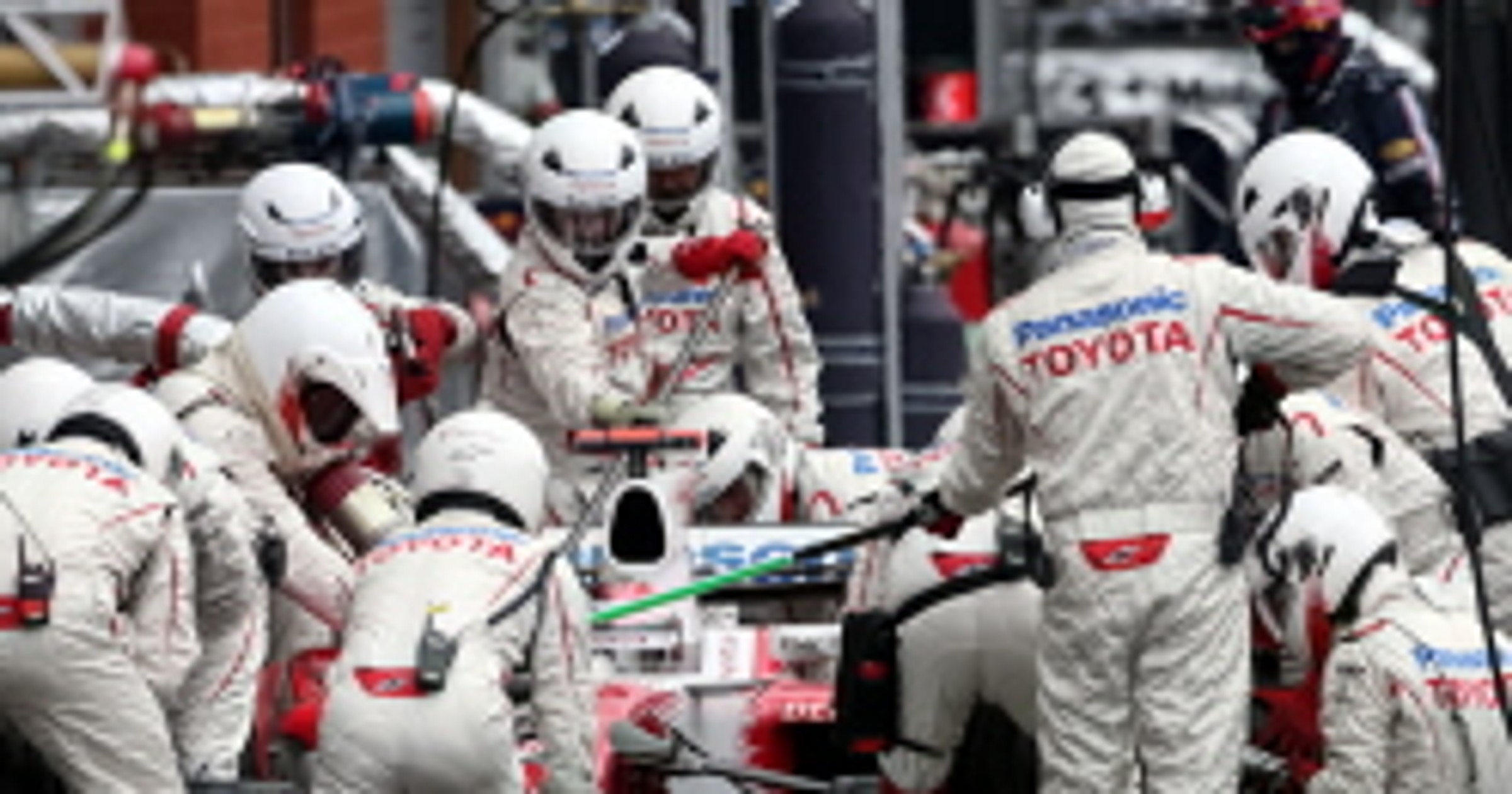 Grand Prix Włoch 2008: pierwszy trening - wygrał Sutil, Kubica nie jeździł