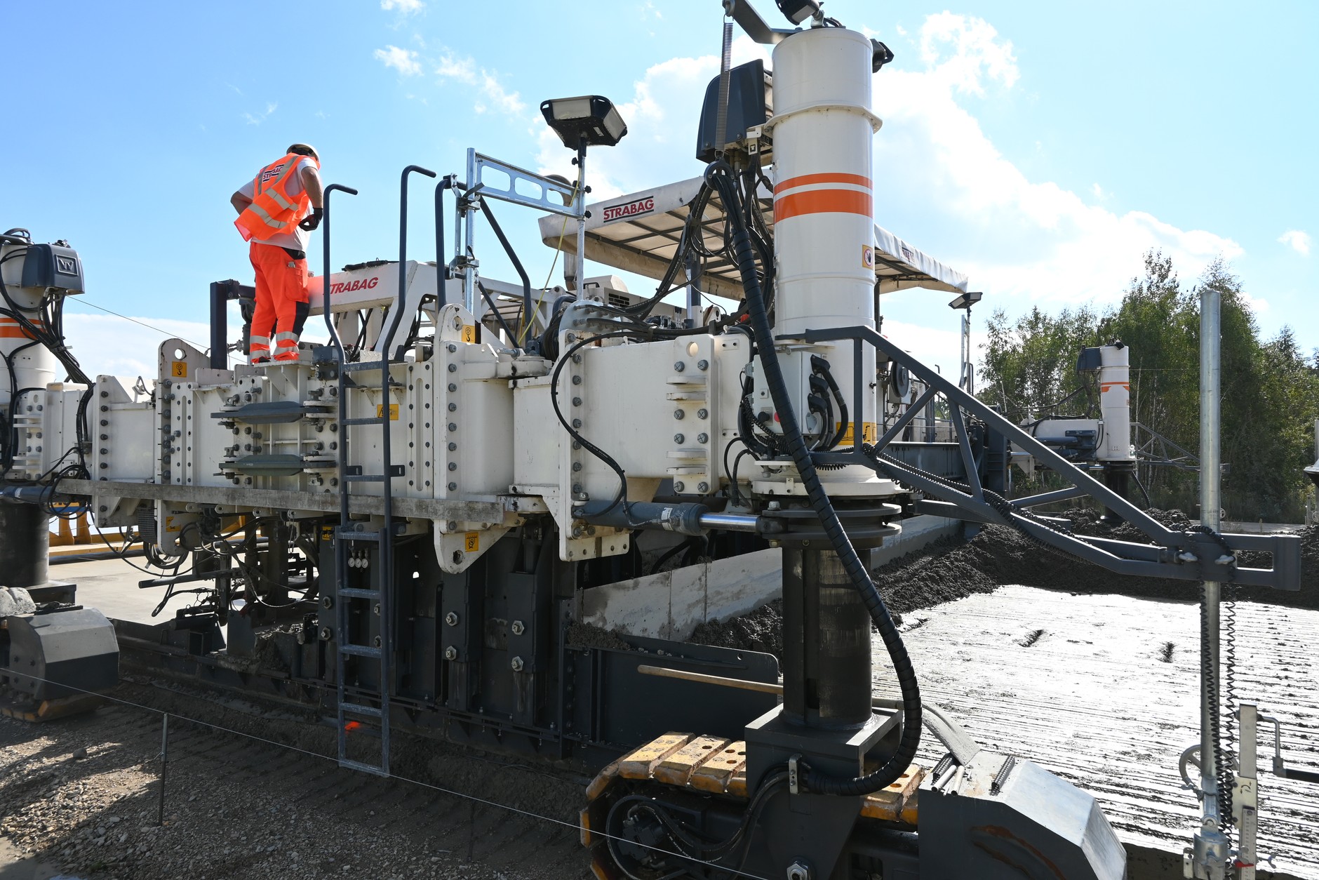 Budowa autostrady A2 na odcinku Siedlce Zachód — Malinowiec